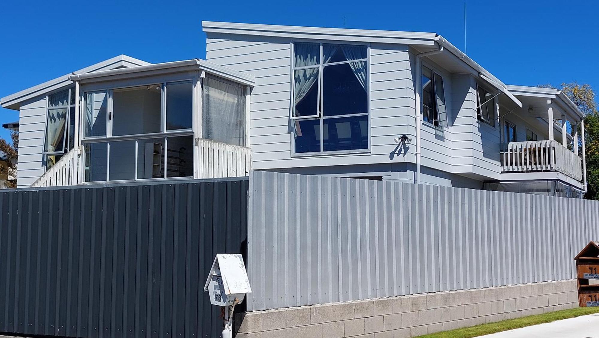 Bed And Breakfast Happy Home Taupo Accommodation Luaran gambar