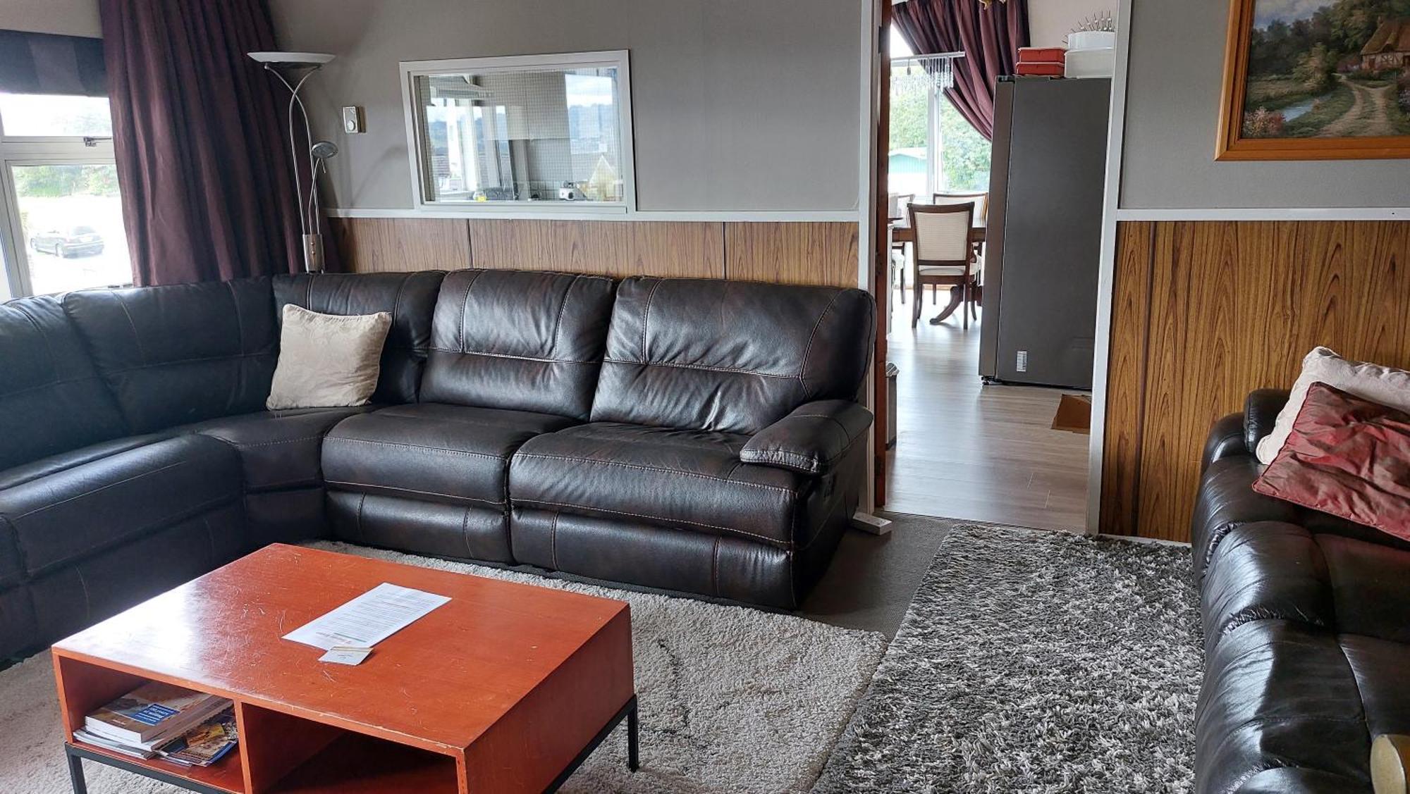 Bed And Breakfast Happy Home Taupo Accommodation Luaran gambar