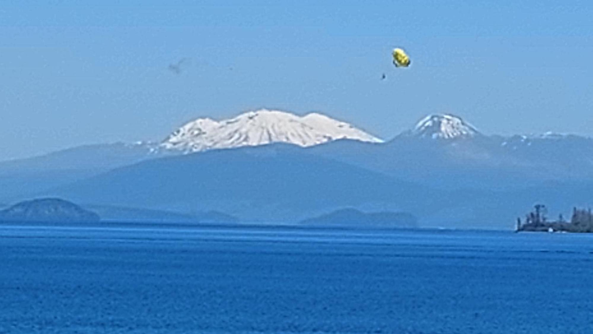 Bed And Breakfast Happy Home Taupo Accommodation Luaran gambar