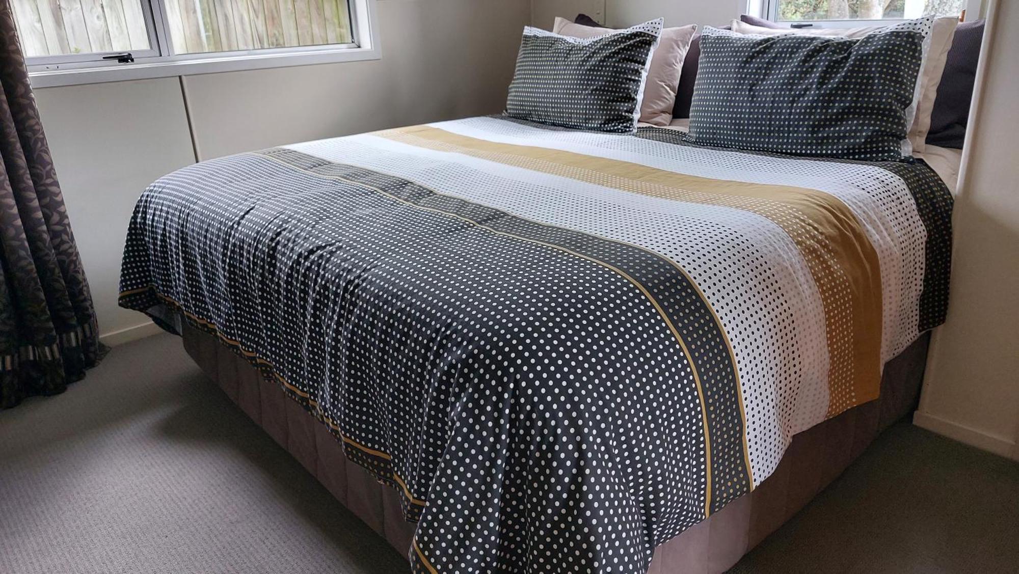 Bed And Breakfast Happy Home Taupo Accommodation Luaran gambar
