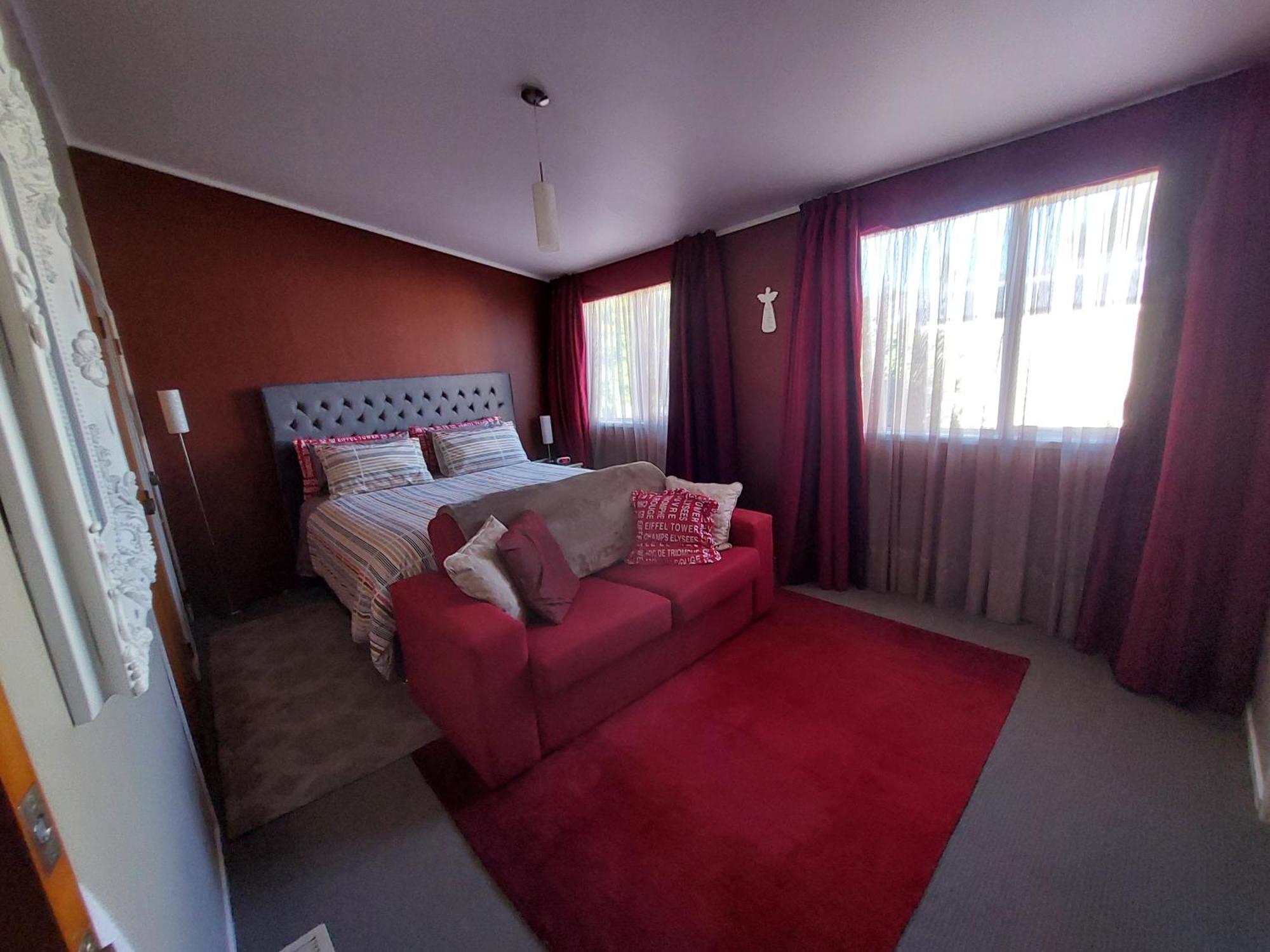 Bed And Breakfast Happy Home Taupo Accommodation Luaran gambar