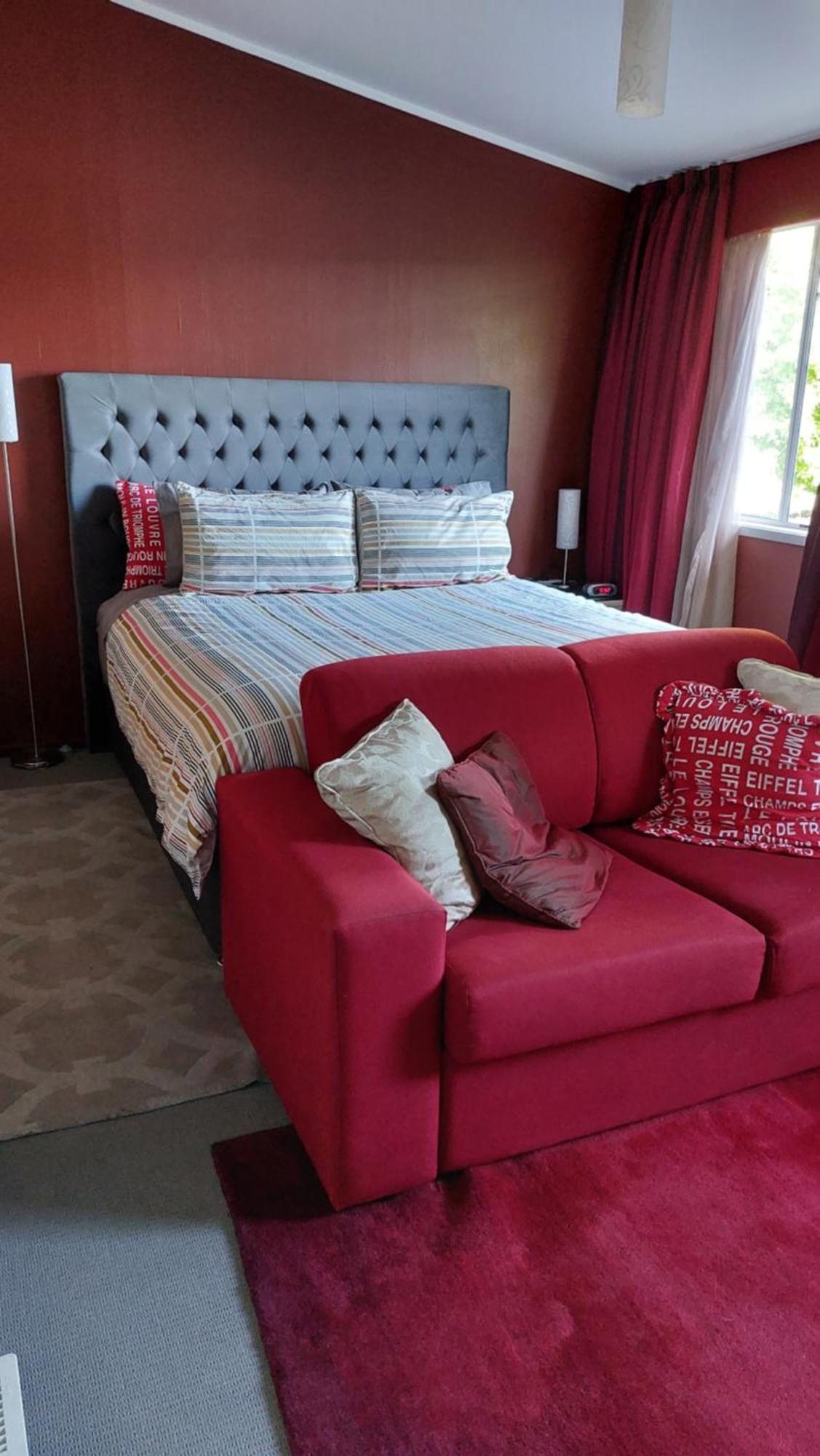 Bed And Breakfast Happy Home Taupo Accommodation Luaran gambar